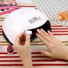 SUN X5 Ultraviolet LEDs Lamp for Gel Polish Nail Care