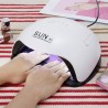 SUN X5 Ultraviolet LEDs Lamp for Gel Polish Nail Care