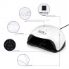 SUN X5 Ultraviolet LEDs Lamp for Gel Polish Nail Care