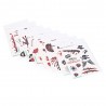 Diverse Waterproof Temporary Bloody Tattoo Stickers