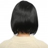 Women Short Bob Wigs Cosplay Party Costume