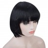 Women Short Bob Wigs Cosplay Party Costume