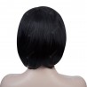 Women Short Bob Wigs Cosplay Party Costume