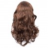 Women Long Big Wavy Hair Wigs Cosplay Party Costume