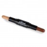 Double Head Natural Full Cover Long Lasting Smooth Concealer