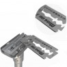 Hand Operated Double Edge Holder Blade Men Razor