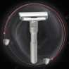 Hand Operated Double Edge Holder Blade Men Razor