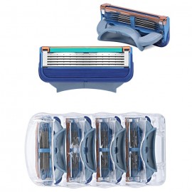 Replaceable Shaver Head for Razors 4pcs