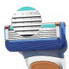 Replaceable Shaver Head for Razors 4pcs