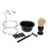 Male Manual Razor Set