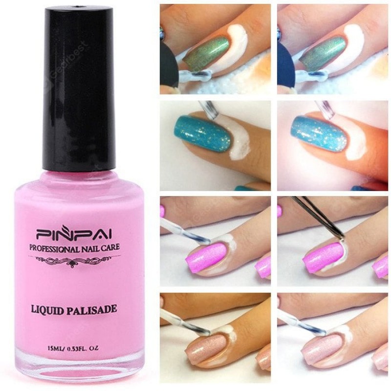 PINPAI Soak Off Nail Care Liquid Palisade - 15ml