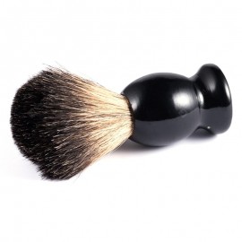 YMH37653 Hair Salon Men Cleaning Beard Nylon Brush