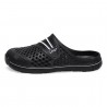 Men Trendy Summer Anti-slip Hollow Slippers