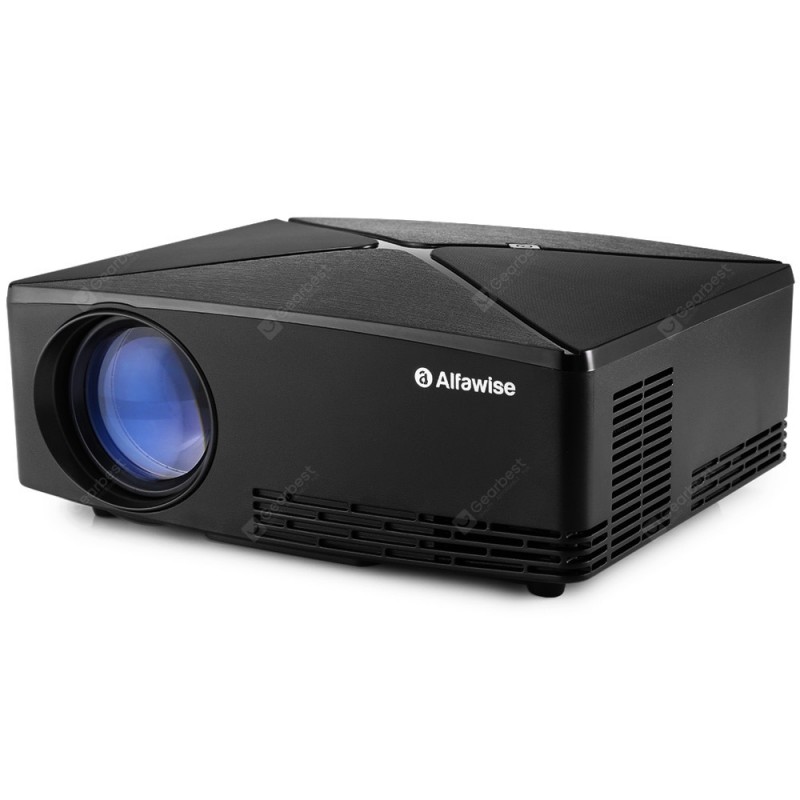 Alfawise A80 2800 Lumens BD1280 Smart Projector Basic Version