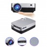 Excelvan Q6 Upgraded 1800 Lumens Projector