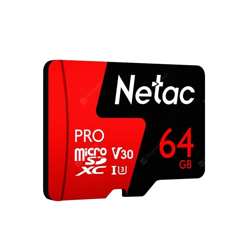 Netac P500 PRO TF Card 64GB