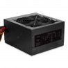 Excelvan 600-Watt ATX Computer Power Supply Desktop PC 600W for Intel AMD PC SATA