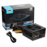 Excelvan 600-Watt ATX Computer Power Supply Desktop PC 600W for Intel AMD PC SATA