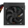 Excelvan 600-Watt ATX Computer Power Supply Desktop PC 600W for Intel AMD PC SATA