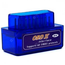 C01 Bluetooth OBD2 OBDII Car Diagnostic Scanner