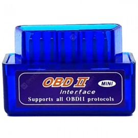 C01 Bluetooth OBD2 OBDII Car Diagnostic Scanner