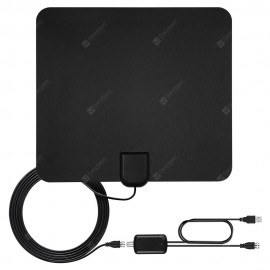 Digital TV Antenna with High Signal Reception