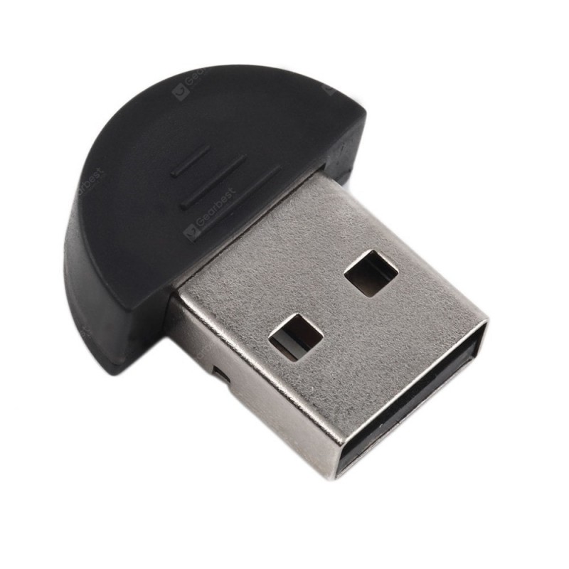 Mini USB Bluetooth 2.0  Adapter Receiver    for Computer