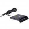 Zoweetek ZW - 12026 - 1 Easy Comm EMV USB Smart Card Reader Adapter