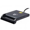 Zoweetek ZW - 12026 - 1 Easy Comm EMV USB Smart Card Reader Adapter