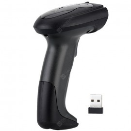 YHD - 5200 Two-dimension 2.4GHz Wireless Wired Bar Code Scanners