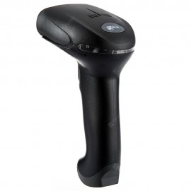 NETUM F6 - 1 Wireless USB 1D Laser Barcode Scanner Reader