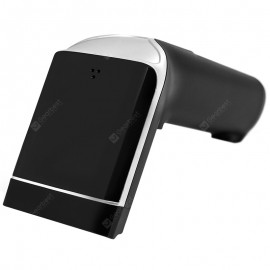 SP1449 MJ - 6708A 2.4G Wireless Handheld Barcode Scanner 3mil High Precision for Windows Mac System