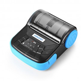 GOOJPRT MTP - 3 Mini 80mm Bluetooth 2.0 Android Thermal POS Printer