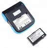 GOOJPRT MTP - 3 Mini 80mm Bluetooth 2.0 Android Thermal POS Printer