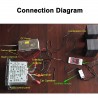 USB - MAZ USB AUX Audio Adaptor for Mazda