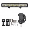 DY-082 360W LED Work Light Spot Warning Emergency Lamp