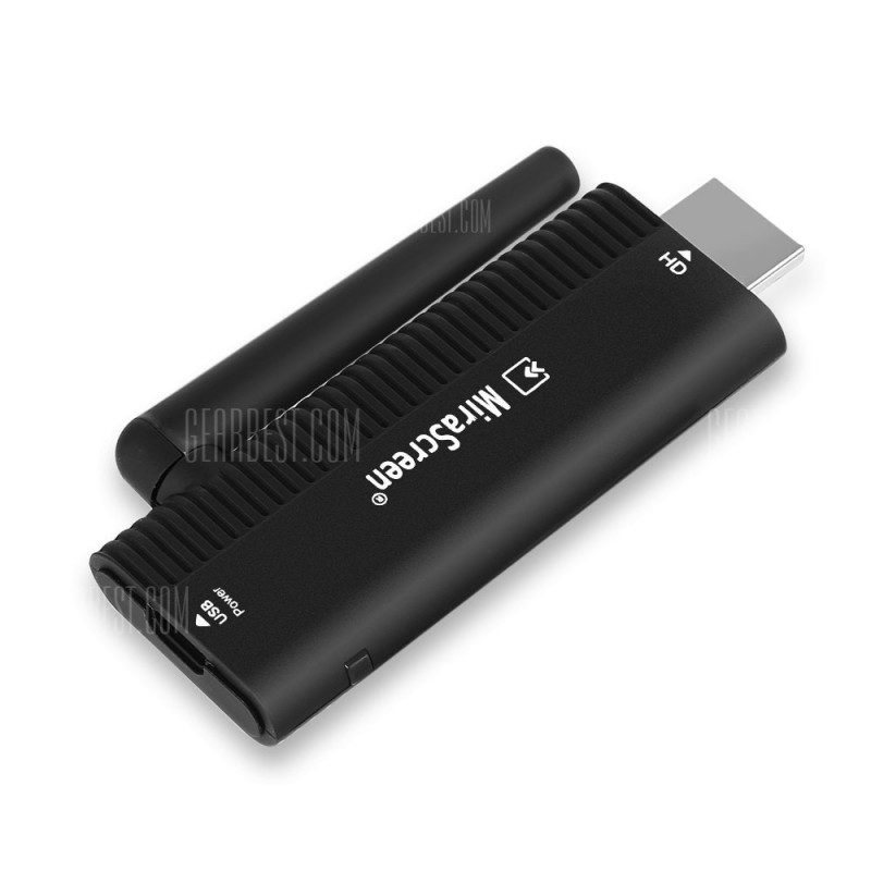 MiraScreen B4 Wireless HDMI Dongle TV Stick for Miracast