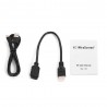 MiraScreen B4 Wireless HDMI Dongle TV Stick for Miracast