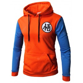 Printing Baseball Uniform Polyester Hoodie