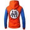 Printing Baseball Uniform Polyester Hoodie