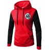 Printing Baseball Uniform Polyester Hoodie