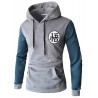 Printing Baseball Uniform Polyester Hoodie