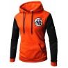 Printing Baseball Uniform Polyester Hoodie