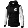 Printing Baseball Uniform Polyester Hoodie