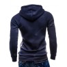 Raglan Long Sleeve Hoodie for Men