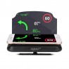 ZIQIAO Universal Car HUD Head Up Display Projector Smart Phone GPS Navigation Holder