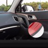 5m Car Refitting Accessories Interior Moulding Strips Decoration Line