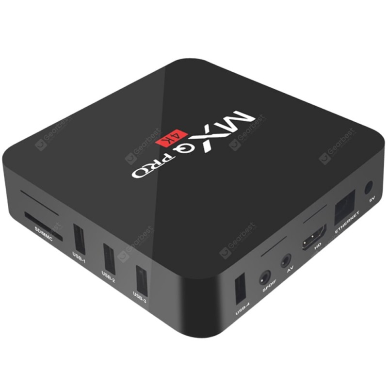 RK3229 TV Box