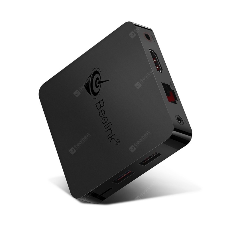 Beelink GT1 MINI TV Box with Voice Remote