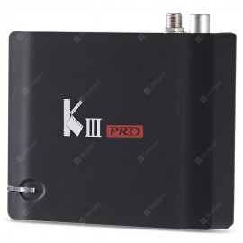 MECOOL KIII PRO Hybrid  DVB TV Box 3GB DDR3 + 16GB EMMC